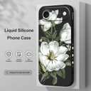 for iPhone 17 Air Case, Printed Pattern Anti Fingerprint