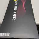 Red Light Therapy Infrared Pad: Pain Relief 1090 LEDs Large Mat for Full Body 660nm Red Light&850nm Infrared Therapy Heating Wrap Body 73 * 32 Inch Big Pads for Back Neck Knee Face Infared Panel Lamp