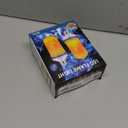 CPPSLEE Upgraded LED Flame Light Bulbs, 4 Modes Flickering Light Bulbs, E26 Base Fire Flame Bulb for Christmas Decorations Outdoor, Halloween Lights Patio Indoor Home Decor (Yellow, 2 Pack)