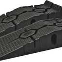FloTool 11912 RhinoRamps MAX Vehicle Ramps - Set of 2 (16,000lb. GVW Capacity) (16,000lb.)