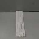 YK artwood 3 Pack Magnetic Poster Hanger Frame 12 Inch White, 12x18 12x16 12x24 Poster Frame Wood Magnet Frames Hangers for Photos, Pictures, Prints, Maps, Canvas Artwork,Diamond Art Painting