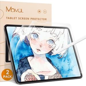 [2 Pack] Paper Screen Protector for iPad 10th generation (2022) / 11th generation (A16, 2025), Write and Draw Like on Real Paper/Matte/High Sensitive/Anti Glare