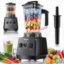 Blender Smoothie & Grinder, 1000/2400W 25K RPM, 68oz, BPA-Free, Kitchen