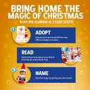 The Elf on the Shelf: A Christmas Tradition - Boy Scout Elf with Brown Eyes - Includes Artfully Illustrated Storybook, Keepsake Box and Official Adoption Certificate