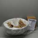 Black Solid Wood Pendant Light, 16in Modern Matte Black Pendant Lights Fixtures Adjustable Farmhouse Hanging Lighting,for Kitchen Island Dining Room Barn Office