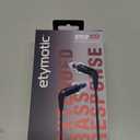 Etymotic ER3XR Extended Response Earphone,Black