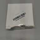 Vinyl Wrap Made with 3M 2080 Series, G12 Gloss Black - 0.5" to 8" Wide, up to 75ft Long – Air Release Technology for Chrome Delete, Car Detailing, Home and DIY Projects