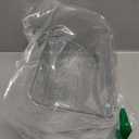 Natheeph Bath Toy Storage Holder, 2 Pack Large Capacity Bath Toy Organizer for Tub Clear Baby Bathtub Toy Storage Multi Use Shower Caddy for Bathroom, Bedroom & More