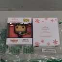 Hallmark Netflix Stranger Things Eddie Playing Guitar Funko POP! Christmas Ornament