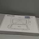 Marine Deck Access Hatch 10.63"14.76" White/Black Rectangle Boat Hatch & Lid, Boat Deck Hatch Lids