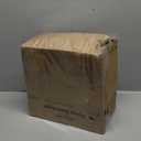 Drain Auger, Clog Remover with Drill Adapter, 25 Feet Flexible Plumbing Snake Use Manually or Powered for Kitchen,Bathrom and Shower Sink, Comes with Gloves(Gray)