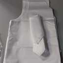 S.H. Churchill & Co. Men's 4 Piece Vest Set, with Bow Tie, Neck Tie & Pocket Hankie S