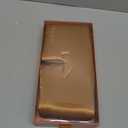 DROWSY Silk Sleep Mask - Face-Hugging, Padded Cocoon for Luxury Sleep in Total Darkness - 100% Pure Mulberry Silk (Tuscan Kiss)