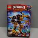 LEGO NINJAGO Arins Spinjitzu Battle Mech Building Toy - Ninja Building Set for Kids, Ages 7+ - with Arin, Baby Ryu, & Villain Minifigures - Gift Idea for Boys, Girls, & Dragons Rising Fans - 71839