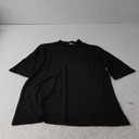 T-Shirt, Black, X-Large