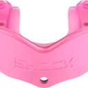 Shock Doctor Mouth Guard Sports, Hockey, Lacrosse, Baseball, Wrestling Moutguard, Gel Max Heavy Duty Protection & Custom Fit, Football Mouth Guard with Strap, Adult & Youth Mouthguard