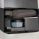 Philips Norelco Shaver i9000 Prestige Ultra, Wet & Dry Electric Shaver, White Gold, SenseIQ Pro Technology, Triple Lift & Cut System, 360 Rotating NanoTech Precision Blades, Beard Styler, XP9403/88 (i9000 Prestige + Charge Stand, QCP & Trimmers, Black)