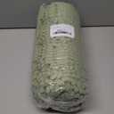 Bcoimo 36"×24" Chenille Bath Mat – Non-Slip with Backing Bath Rug Ultra-Absorbent and Machine Washable Bathroom Mat Quick-Dry Design. Ideal for Bathroom and Tub Areas