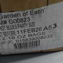 Garden of Eatin' Corn Tortilla Chips, Red Hot Blues, 1 lb bag, Best Before 11 February 2026 