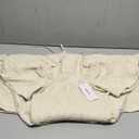 Women's Summer Puff Sleeve Midi Dress 2026 Casual Flowy A Line Tiered Wedding Guest Beach Vacation Long Dresses, Size Small