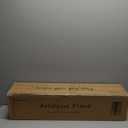 3ft Artificial Snake Plant  36in Faux Sansevieria Plants, Fake Floor Plant for Indoor Outdoor, Front Porch Patio Home Office Decor, Mother-in-Laws Tongue, Green 1Pcs