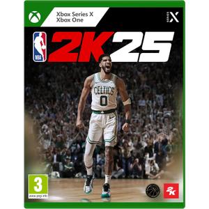 NBA 2K25 Xbox Series X Standard Edition