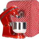 KitchenAid Mixer Cover - Compatible With 5-8 Quart Mixer, Includes Pockets (Y06)