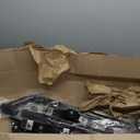 Buyers Products 8591000 Fender Mounting Kit, Polymer Fender Mounting Kit, One Kit Needed for Each Side, Black
