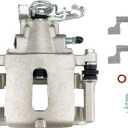 KAX Disc Brake Caliper Assembly Fit for 2005 2006 2007 2008 2009 2010 2011 2012 2013 2014 Ford Mustang, Rear Left Driver Side brake caliper