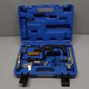 Camshaft Alignment Timing Tool Kit, Engine Locking Timing Tool Compatible with BMW Mini Cooper R55 R56 R57 R60 N12 N13 N14 N16 N18 Peugeot 1.4 1.6, 117 440, 119 340, 119 590, 496 709