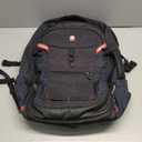 Swiss Gear SA1908 Black TSA Friendly ScanSmart Laptop Backpack - Fits Most 17 Inch Laptops and Tablets