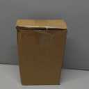 50 PACK Mini Cake Pans with Lids and Spoons, Rectangular Aluminum Foil Bread Pan, Mini Loaf Pans and Food Containers with Lids (Pink,6.8oz)