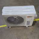 12000BTU Air Conditioner, 20 SEER2 115V Wall-Mounted Ductless AC Unit Cools Rooms up to 750 Sq. Ft, Energy Efficient Inverter AC