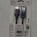 Philips DisplayPort To HDMI Adapter