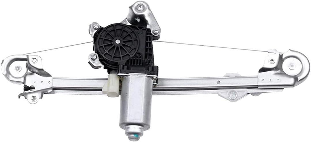 cciyu Power Window Regulator With Motor Replacement for 2004-2005 for Chevrolet for Classic,1997-2003 for Chevrolet for For Malibu,1997-1999 for Oldsmobile Cutlass Rear Right Passenger Side