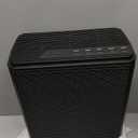 Air Purifiers for Home Pets Covers Up to 1500 Sq Ft,H13 Hepa Filter with Washable Pre-Filter,Pet Hair Dander Smoke Air Cleaner,22 dB Quiet Sleep for Living Room Bedroom Kitchen,P280 (Black)