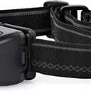 LUXPRO LP323 Multi-color Broadbeam and Spot LED Headlamp, 300 Lumens, 3 AAA, Large Flood LED, Non-slip Headband