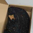 Winter Hats for Women - Thick Warm Stylish Knit Beanie Hat, Soft Stretch Cute Womens Winter Hats with Visor