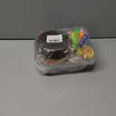 320 Pcs Fall Sensory Bin Fillers Decorations, Sensory Bin Filler, Pumpkin Bowls, Pompom, Maple Leaves, Squirrels, Pumpkins, Acorns, Pine Cones for Fall Halloween Autumn Party Decor