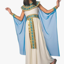 Morph Cleopatra Costume Kids, Egyptian Costume Kids, Cleopatra Outfit for Girls , Large
