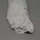 HANSILK Mesh Underwear Postpartum 8 Pack High Waist Hospital Mesh Panties Breathable, Delivery Post Surgical Recovery C-section Underwear, White, Medium