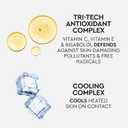 Tanologist SPF 50 Super Shield Face Fluid, Broad Spectrum SPF Sunscreen, Lightweight Face Sunscreen With Antioxidants & Hyaluronic Acid, No Fragrance, 1.69 fl. oz/50 ml Bottle
