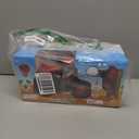 ArtCreativity Bump & Go Bubble Blowing Farm Tractor Toy Truck with Lights & Sounds, Toddler Outdoor Toys - Funnel & Bubble Solution Included - Farm Toy Tractor for Boys Girls Ages 1-5+ Years Old