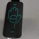 ESR 3 Pack 9H+ Glass for iPhone 17 Pro Privacy Screen Protector, [Military Grade Shatterproof & Highly Durable] Armorite Anti-spy Tempered Glass with UltraFit Tray