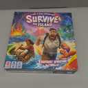 Survive The Island Board Game (2024 Edition)
Thrilling Escape Adventure with New Monsters! Fun Strategy Game for Kids & Adults, Ages 8+, 2-5 Players, 45 Mins