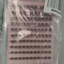 Self Adhesive Eyelashes Brown Self Adhesive Lash Clusters Natural No Glue Lashes Dark Brown Eyelash Extensions Pre-glued Eyelash Clusters Wispy Press on Individual Lashes 8-16mm by ZANLUFLY