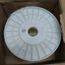 3/32 Stainless Steel Cable 100ft, 1x19 Strands Flexible Stainless Steel Aircraft Cable, Wire Rope for Deck Railing, String Light Hanging, Marine Rigging, Garden Wire with 30 M2.5 Crimping Loops