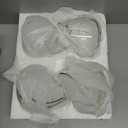 MyGift 5 Inch Premium Clear Glass Air Plant Terrarium, Tealight Candle Holder, Succulent Cactus Plant Vase, Set of 4