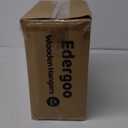 Wooden Hangers 30 Pack, Smooth Wood Hangers with 360 Swivel Hook & Notches, Natural Solid Coat Hangers Wooden for Closet