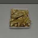 20 Pcs 6 Inch Christmas Bows, Gold Ribbon Bows for Xmas Tree Decor, Tie Bows Wreath Ornament, Wedding Party, Home Indoor Decorations Bulk